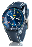 Orologio Locman Uomo Aviatore in Acciaio 0455B02S-BLFTBLPB - 0455B02S-BLFTBLPB